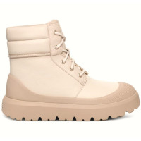 UGG Mens Neumel High Hybrid Leather Birch / White Pepper