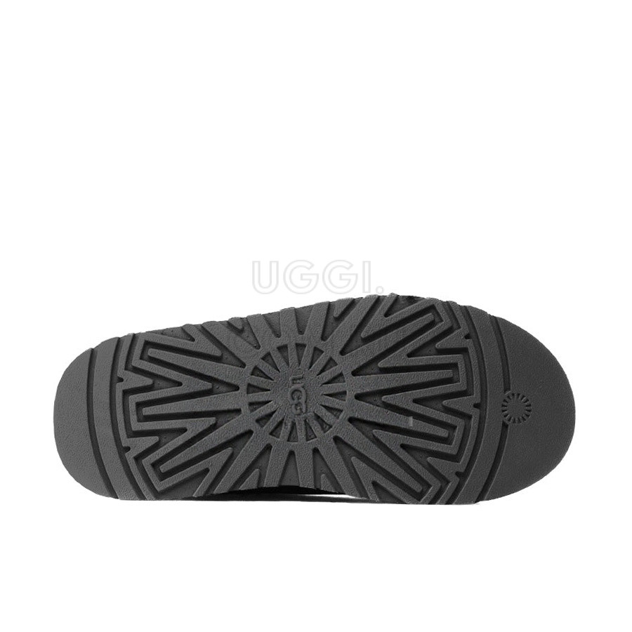 Женские UGG Tazz Knit Platform Hickory