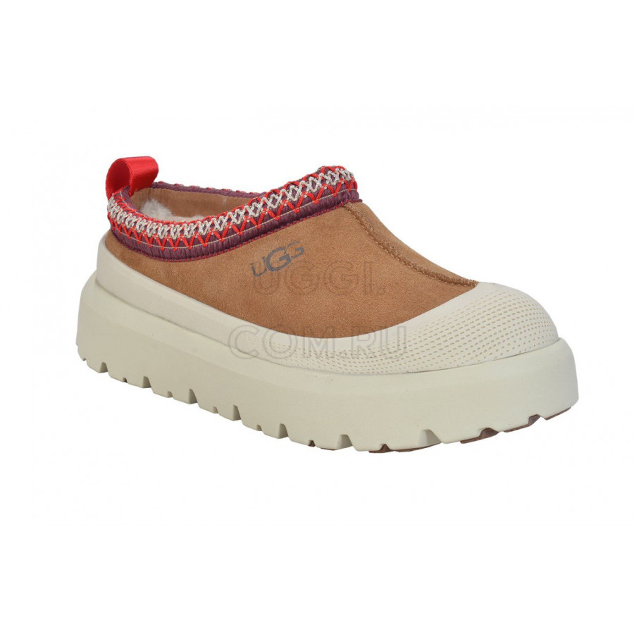 Женские UGG Tazz Hybrid Chestnut