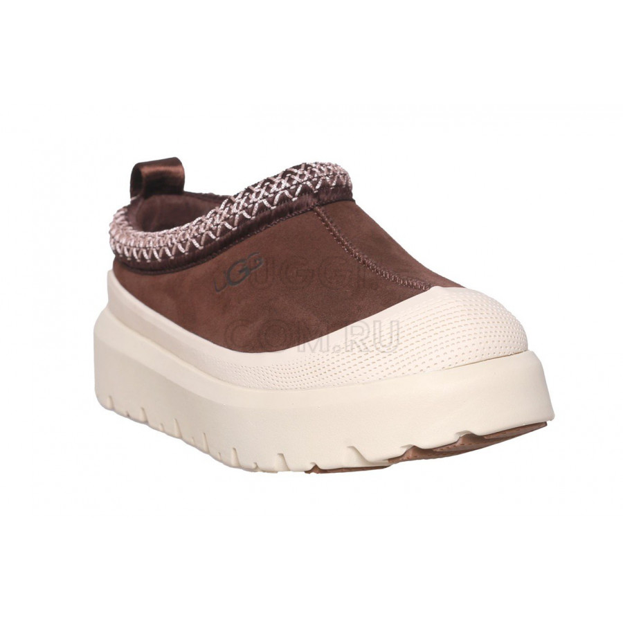 Мужские UGG Mens Tazz Hybrid Chocolate
