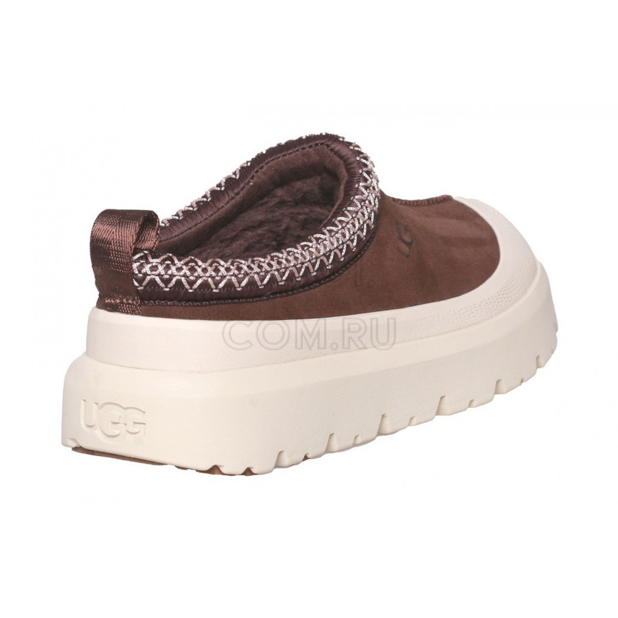 Мужские UGG Mens Tazz Hybrid Chocolate