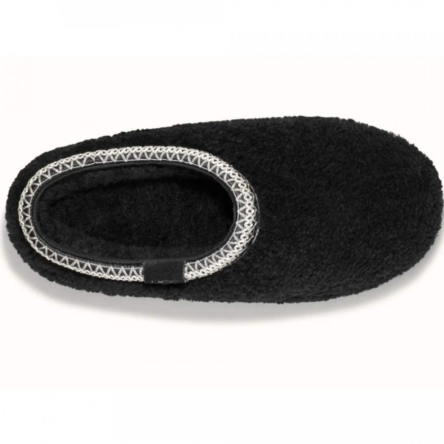 Женские UGG Tasman Maxi Curly Black