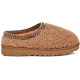 Женские UGG Tasman Maxi Curly Chestnut