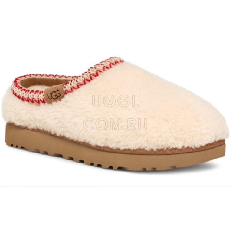 Женские UGG Tasman Maxi Curly Natural