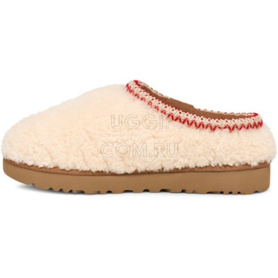 Женские UGG Tasman Maxi Curly Natural