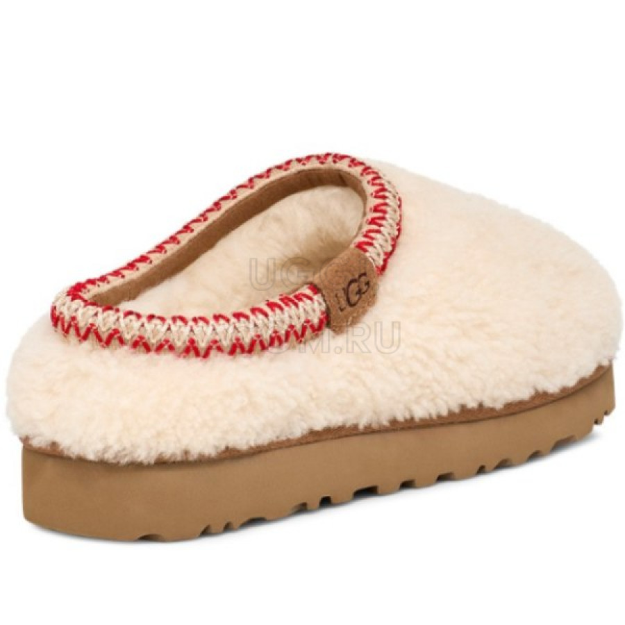 Женские UGG Tasman Maxi Curly Natural