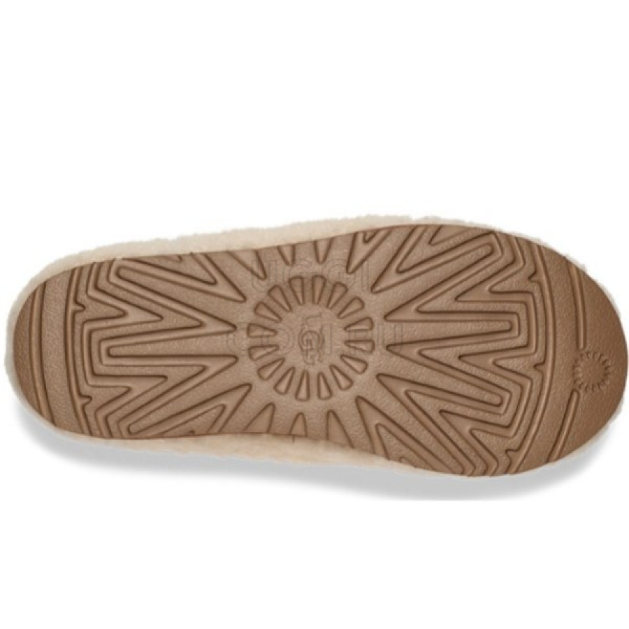 Женские UGG Tasman Maxi Curly Natural