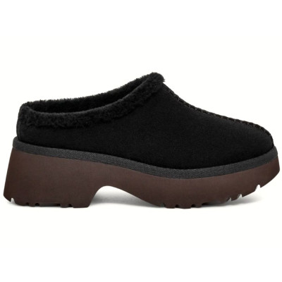 UGG New Heights Cozy Clog Black