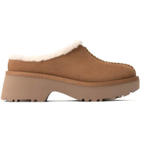 UGG New Heights Cozy Clog Chestnut