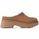 Женские UGG New Heights Cozy Clog Chestnut