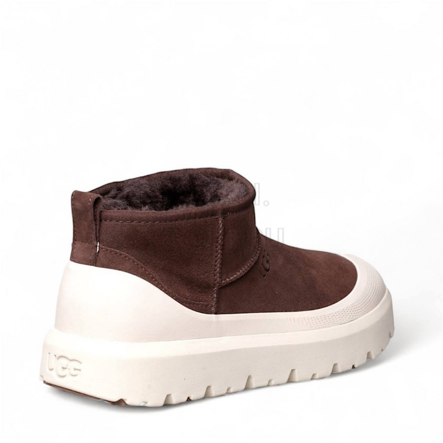 Мужские UGG Mens Ultra Mini Hybrid Chocolate