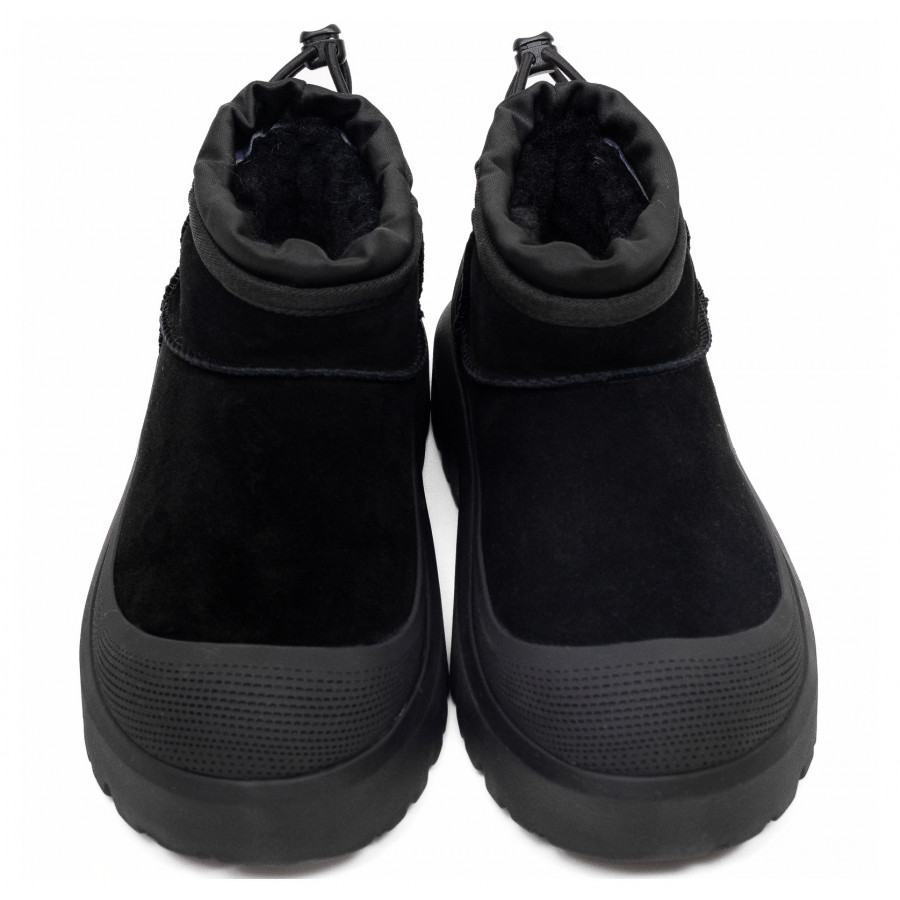 Мужские UGG Mens Ultra Mini Hybrid Black