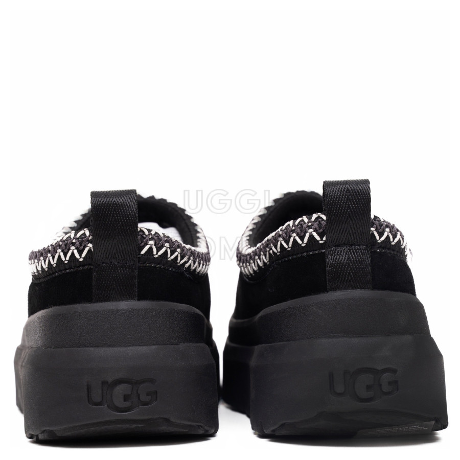 Мужские UGG Mens Tazz Hybrid Black
