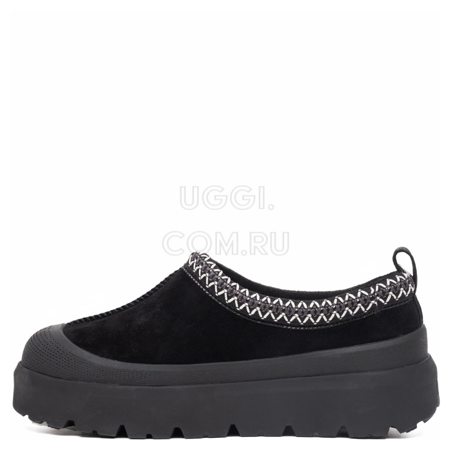 Мужские UGG Mens Tazz Hybrid Black