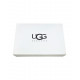 Женские UGG Oversized Scarf Light Grey