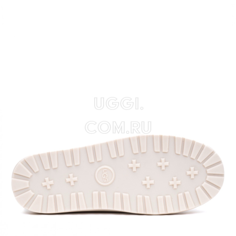 Женские UGG Classic Mini Lace-Up Weather Luxe