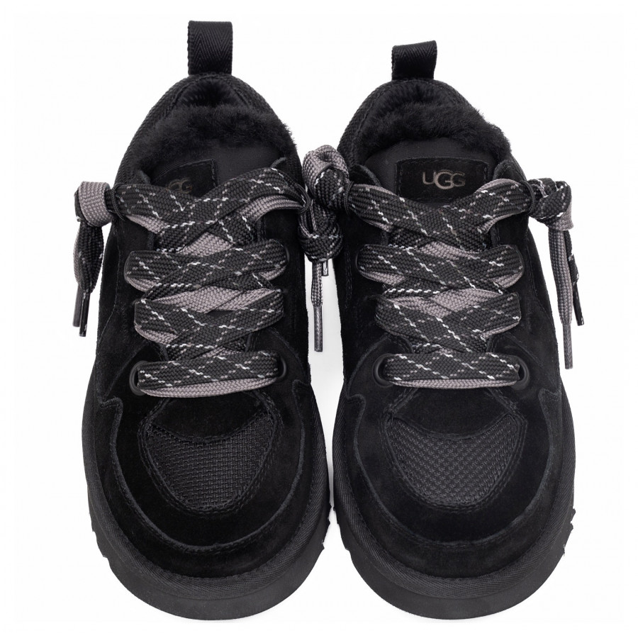Мужские UGG Mens Lo Lowmel Sneaker Black