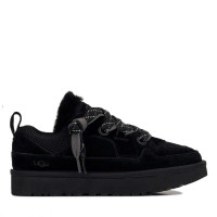 UGG Mens Lo Lowmel Sneaker Black