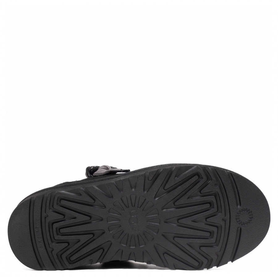 Мужские UGG Mens Lo Lowmel Sneaker Black