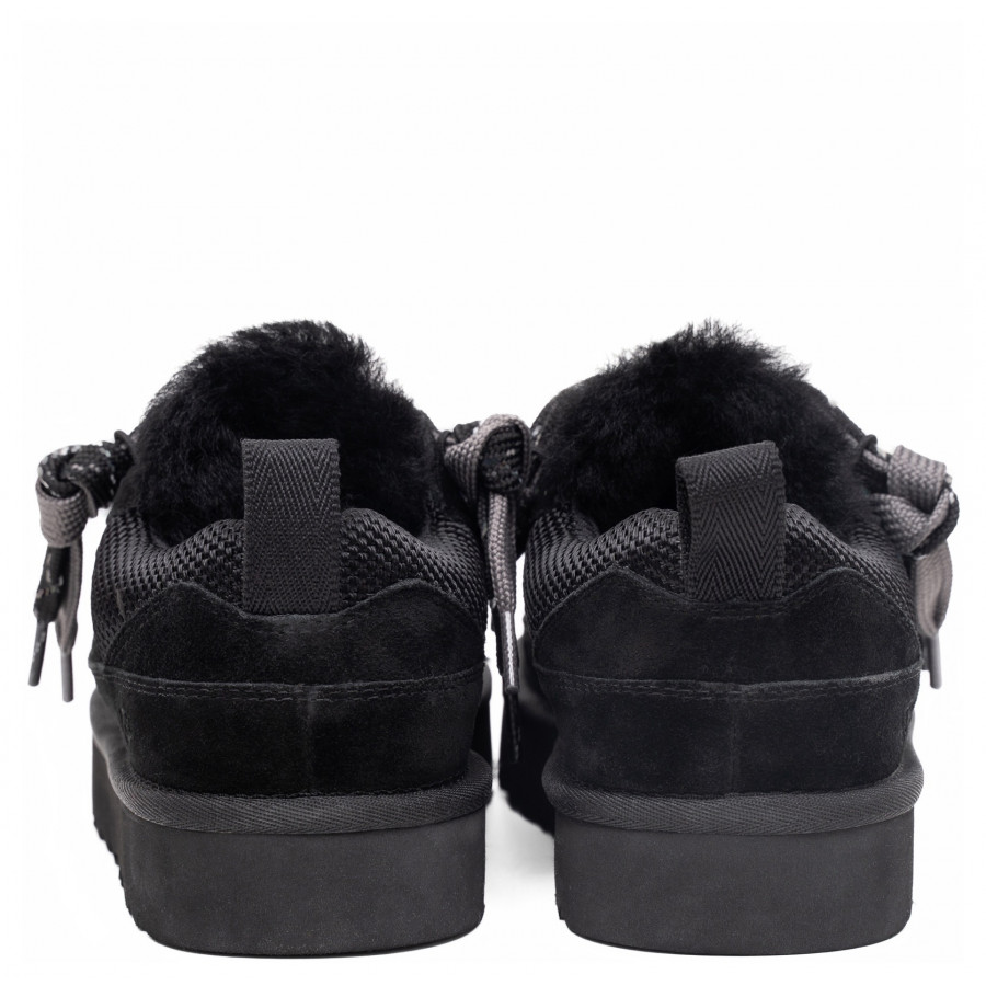 Мужские UGG Mens Lo Lowmel Sneaker Black