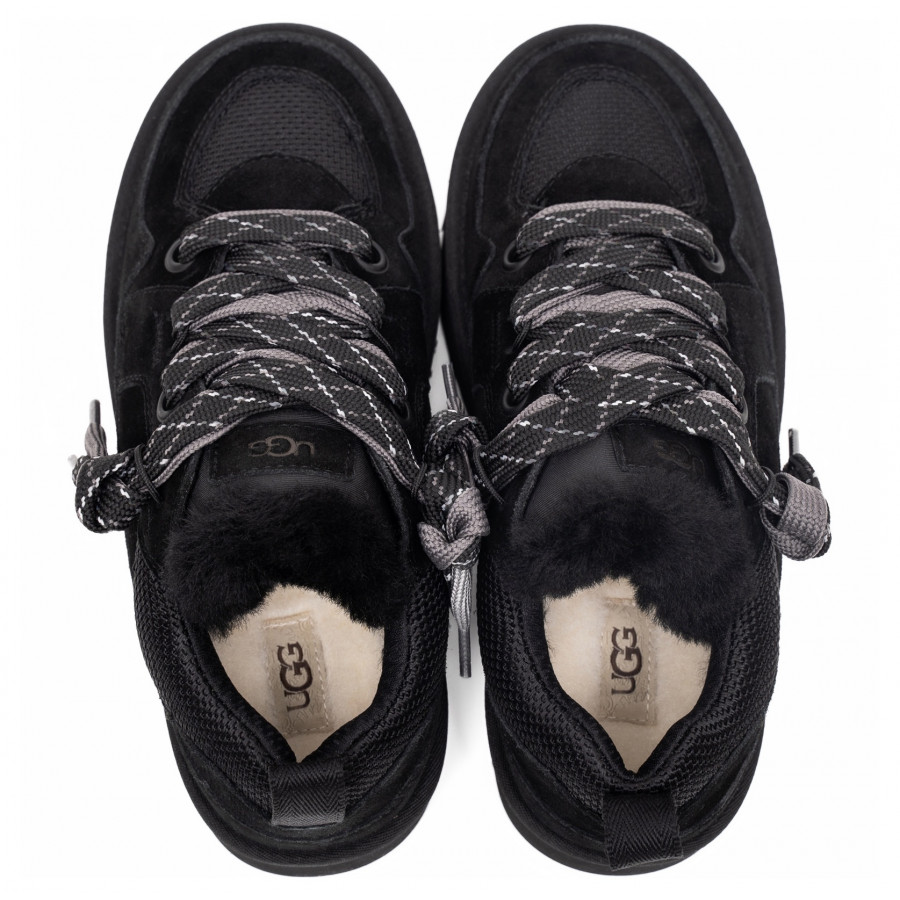Мужские UGG Mens Lo Lowmel Sneaker Black