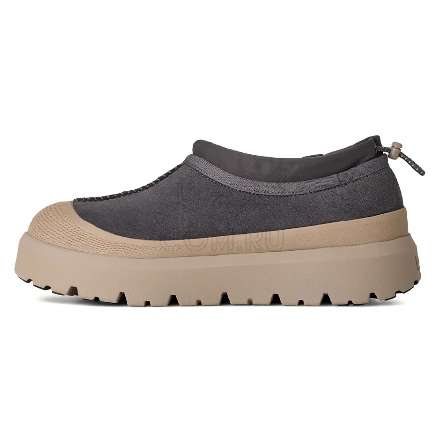 Мужские UGG Mens Tasman Hybrid Obsidian Cobble Grey