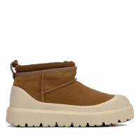 UGG Ultra Mini Hybrid Chestnut / Whitecap