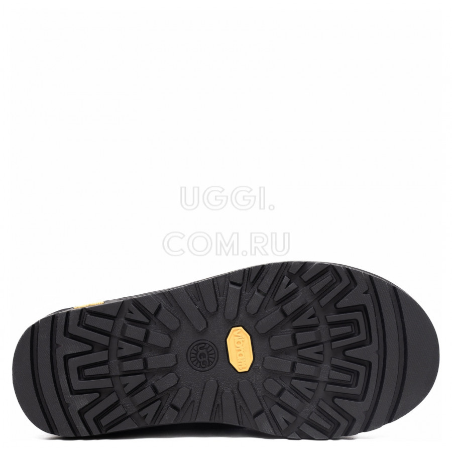 Женские UGG Tasman Slipper Gtx Black
