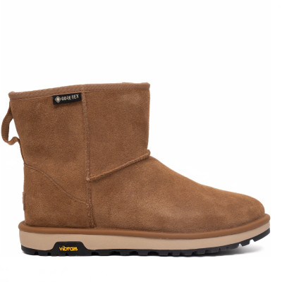 UGG Mens Classic Mini Gtx Boot Chestnut