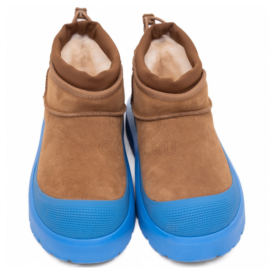 Мужские UGG Mens Ultra Mini Hybrid Chestnut / Big Sky