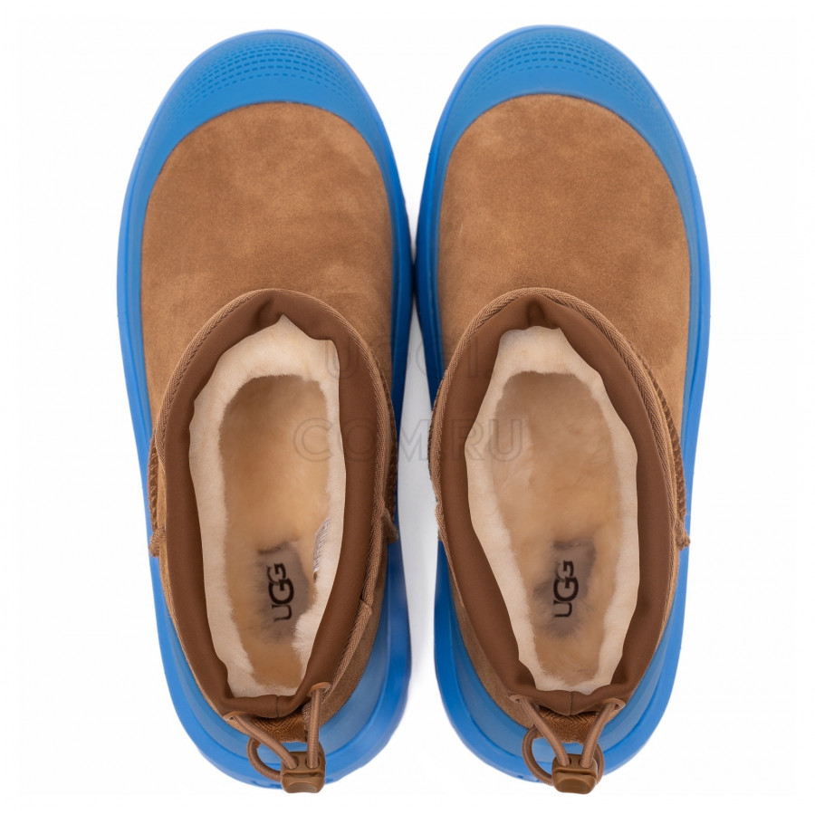 Мужские UGG Mens Ultra Mini Hybrid Chestnut / Big Sky