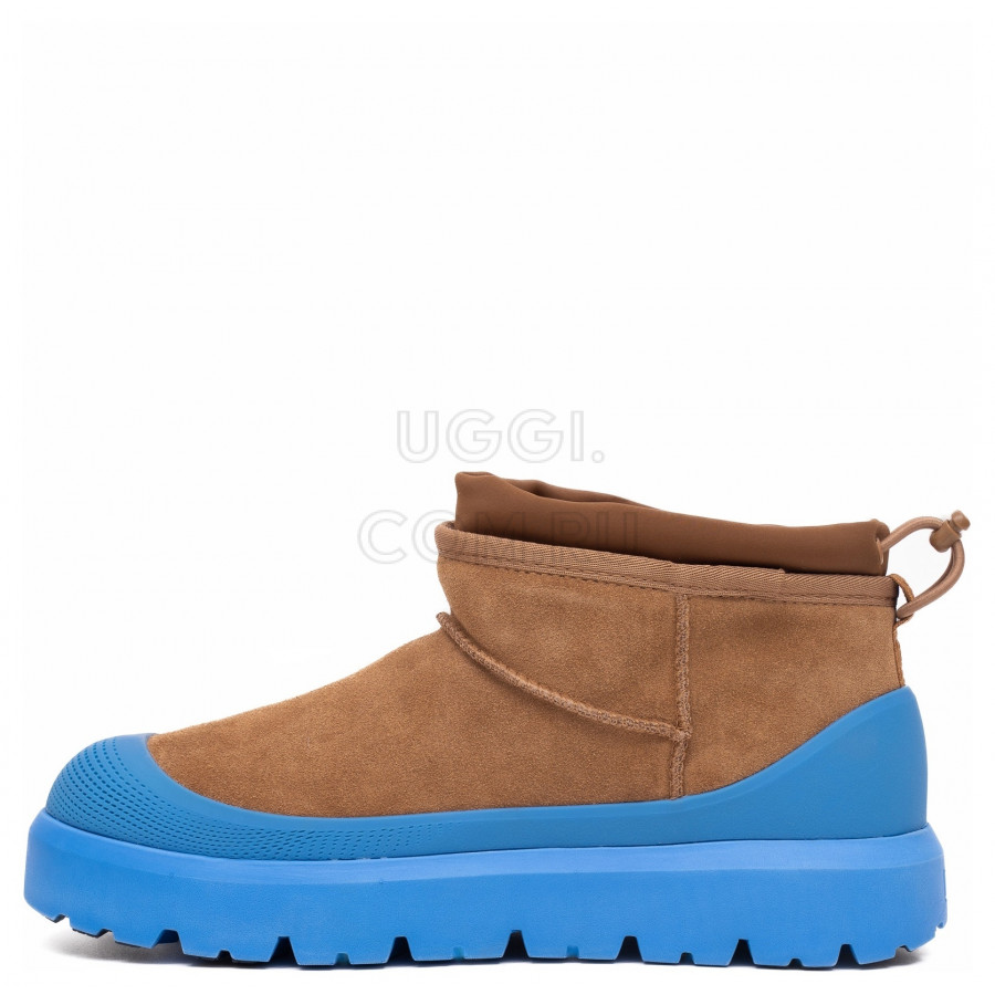 Мужские UGG Mens Ultra Mini Hybrid Chestnut / Big Sky
