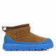 Мужские UGG Mens Ultra Mini Hybrid Chestnut / Big Sky