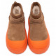 Женские UGG Ultra Mini Hybrid Chestnut / Orange