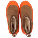 Женские UGG Ultra Mini Hybrid Chestnut / Orange