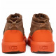 Женские UGG Ultra Mini Hybrid Chestnut / Orange