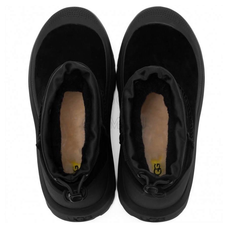 Женские UGG Ultra Mini Hybrid Black