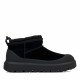 UGG Ultra Mini Hybrid Black