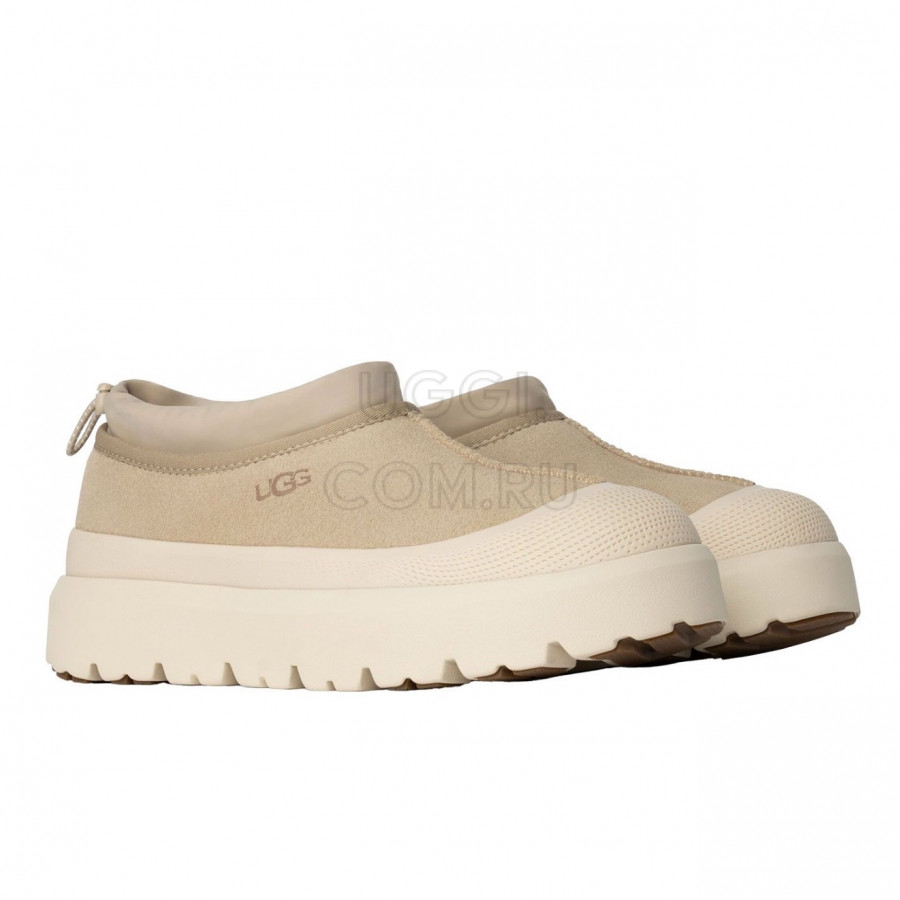 Женские UGG Tasman Hybrid Mustard Seed / Cream