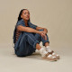 Женские UGG Goldenstar Glide Sand