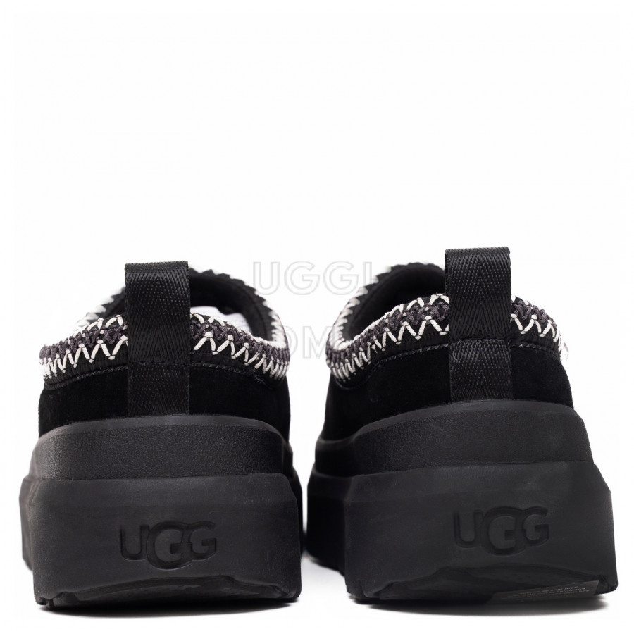 Женские UGG Tazz Hybrid Black