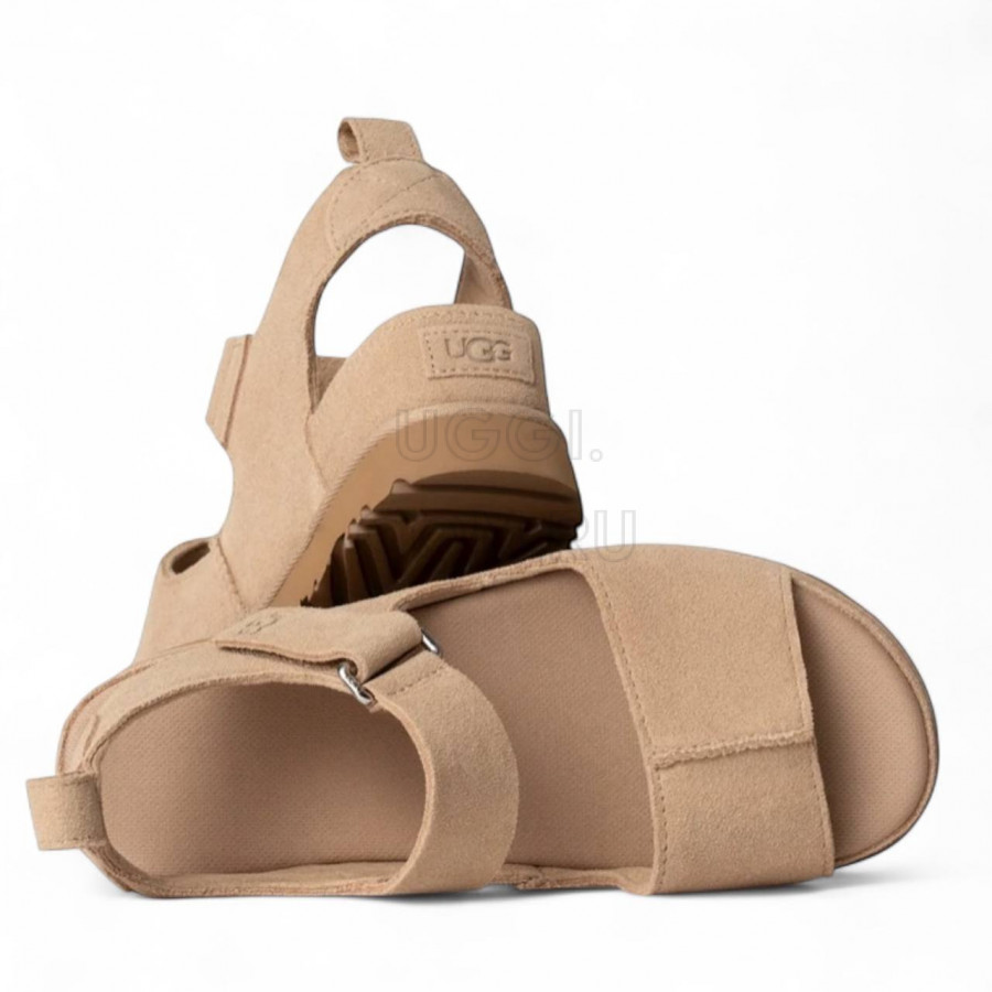Женские UGG Goldenstar Hi Sandal Sand