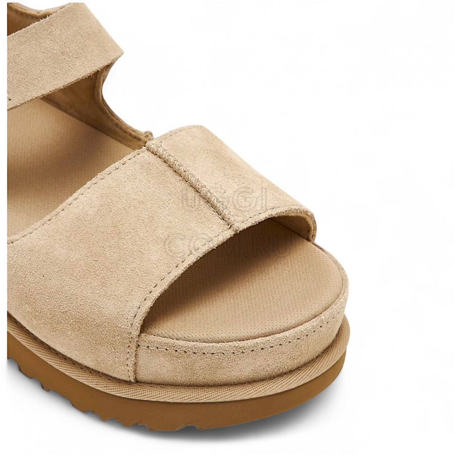 Женские UGG Goldenstar Hi Sandal Sand