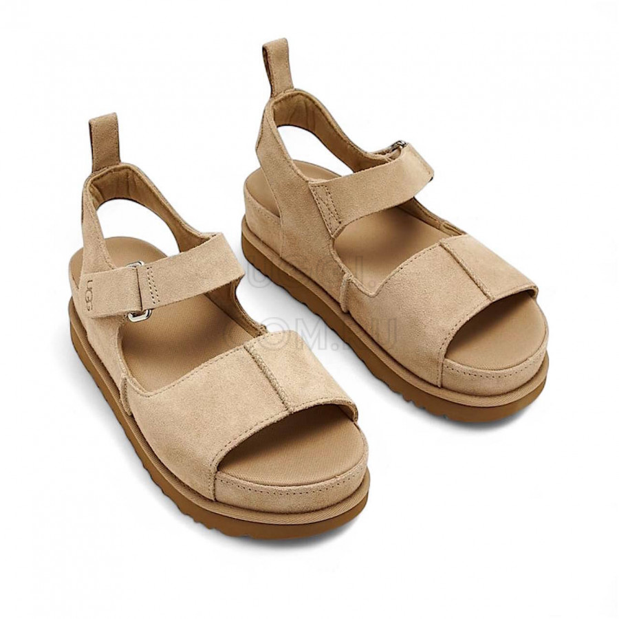 Женские UGG Goldenstar Hi Sandal Sand