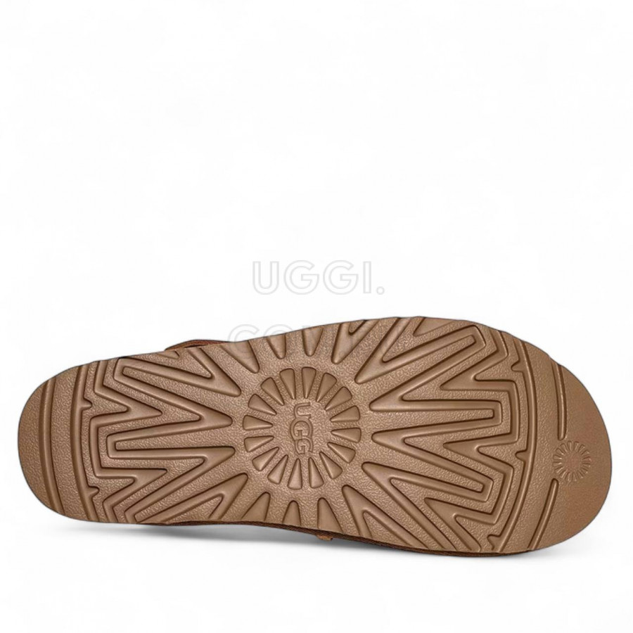 Женские UGG Goldenstar Hi Sandal Chestnut