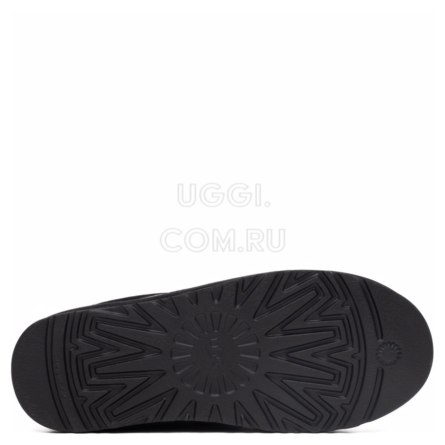 Мужские UGG Mens Neumel Ft Moss Black