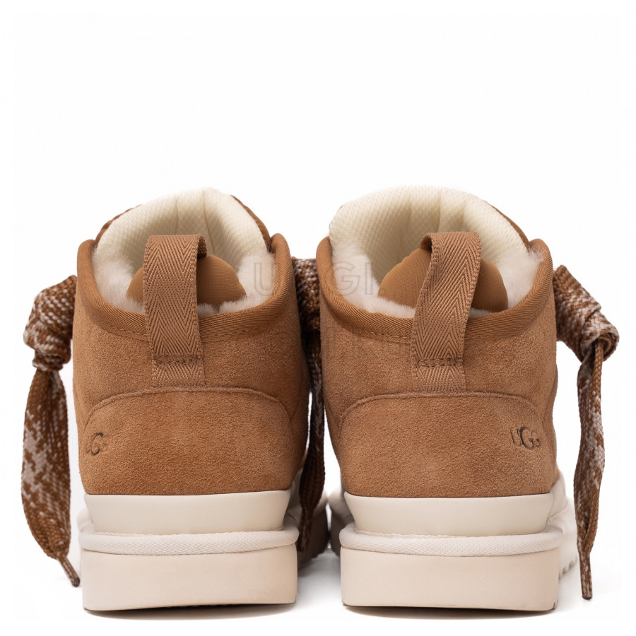 Мужские UGG Mens Neumel Ft Moss Chestnut