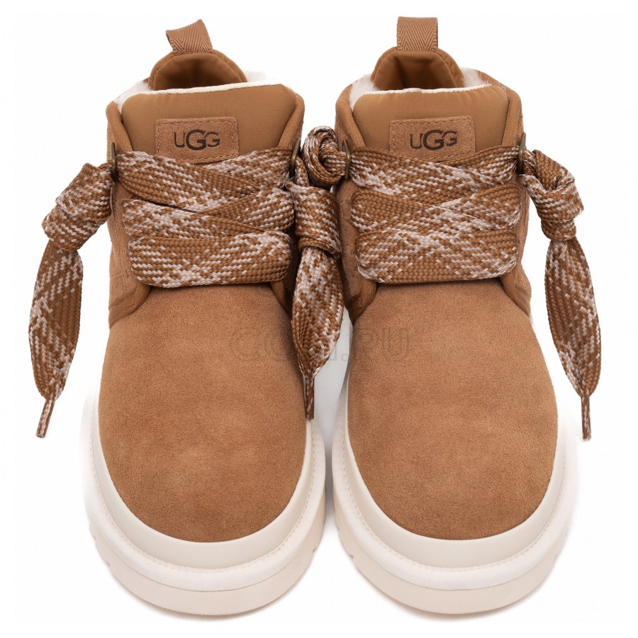 Мужские UGG Mens Neumel Ft Moss Chestnut