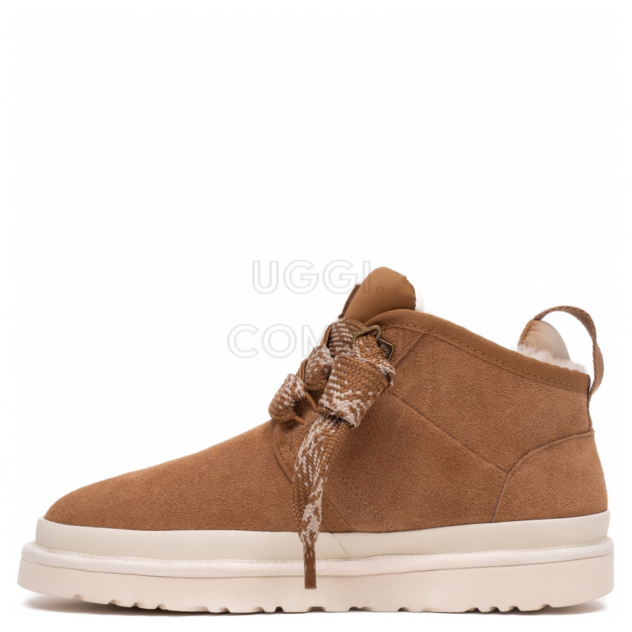 Мужские UGG Mens Neumel Ft Moss Chestnut