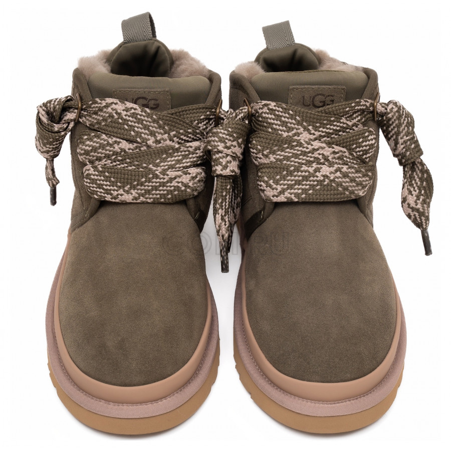 Мужские UGG Mens Neumel Ft Moss Khaki